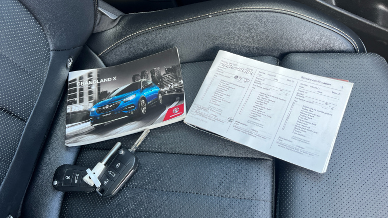 Vauxhall Grandland X 1.2 Turbo Elite Nav 5dr Petrol Hatchback